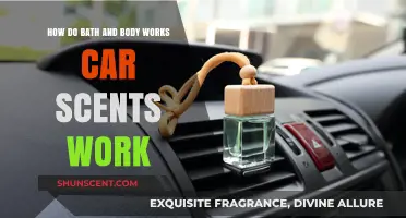 How Bath & Body Works Car Scents Freshen Your Ride