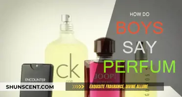 The Fragrance Guide: How Do Boys Choose Their Scents?