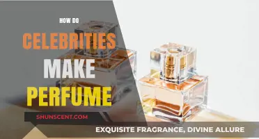 Creating Scents: Celebrities' Fragrance Secrets