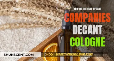 The Art of Decanting: Cologne Decanters' Secrets