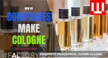 The Art of Crafting Cologne: A Company's Guide