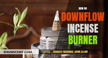 Downflow Incense Burner: A Step-by-Step Guide to Getting Started