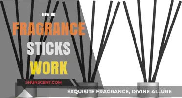 Unveiling the Magic: How Fragrance Sticks Work