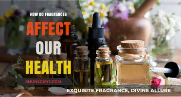 The Scent of Health: Unlocking Fragrance's Impact on Well-being