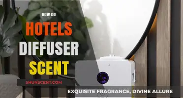 How Hotels Use Scent Diffusers to Enhance Guest Experience
