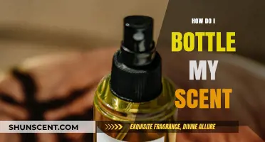 Bottling Your Unique Scent: A Step-by-Step Guide to Preserving Your Signature Fragrance