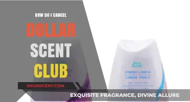 How to Cancel Dollar Scent Club: A Step-by-Step Guide