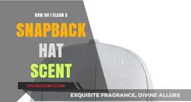 Freshen Up Your Snapback: Effective Ways to Remove Hat Odors