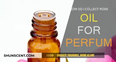 The Art of Extracting Rose Oil for Perfume