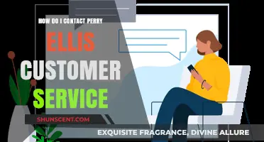 Perry Ellis Customer Service: Ways to Contact Them