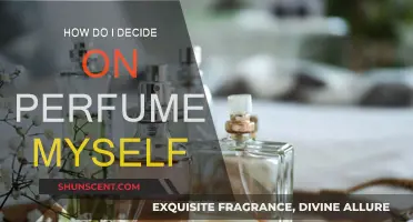 Choosing a Perfume: A Guide for Beginners