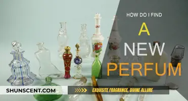 Discovering Your Signature Scent: A Guide to Finding New Perfumes