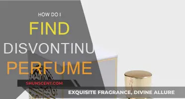 Finding Discontinued Fragrances: A Guide to Lost Scents