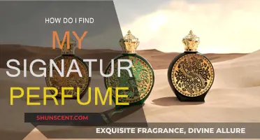Finding Your Signature Scent: A Guide to Fragrance Discovery