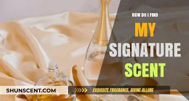 Discover Your Signature Scent: A Guide to Finding Your Perfect Fragrance