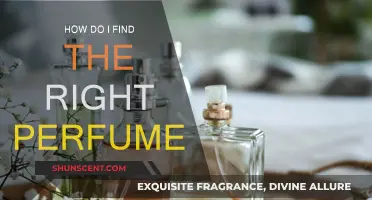 Finding Your Signature Scent: A Guide to Choosing Perfume