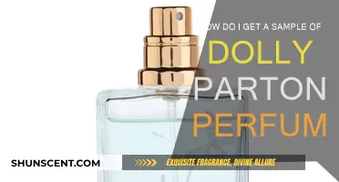 Get a Whiff of Dolly Parton's Scents