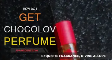 Get Your Hands on Chocolovers Perfume