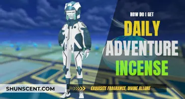 Unlocking Daily Adventure Incense: Tips and Tricks