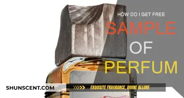 Get Free Perfume Samples: Quick Guide
