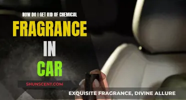 Eliminating Chemical Fragrance from Your Car: Effective Methods