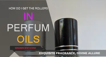 The Magic of Perfume Oils: Roll-On Application