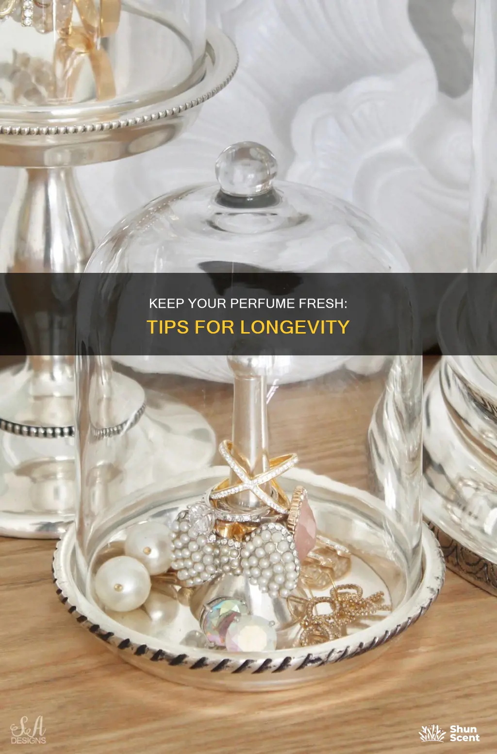 how do i keep my perfume fresh in the bottle