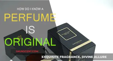 Authentic Scents: How to Spot Original Perfumes
