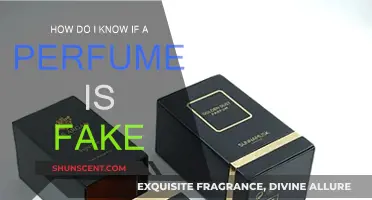 Spotting Fake Perfumes: What to Look For