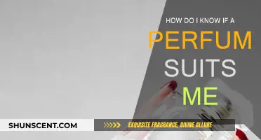 Finding Your Signature Scent: Choosing the Right Perfume