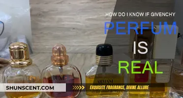 Authenticating Givenchy Perfumes: How to Spot Fakes