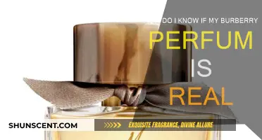 Authenticating Your Burberry Perfume: A Guide