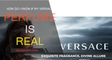 Authenticating Your Versace Perfume: A Guide
