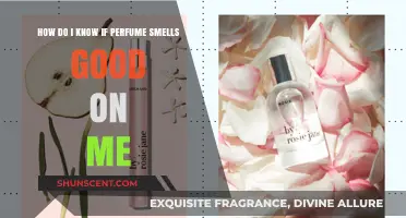 Finding Your Perfect Scent: A Guide