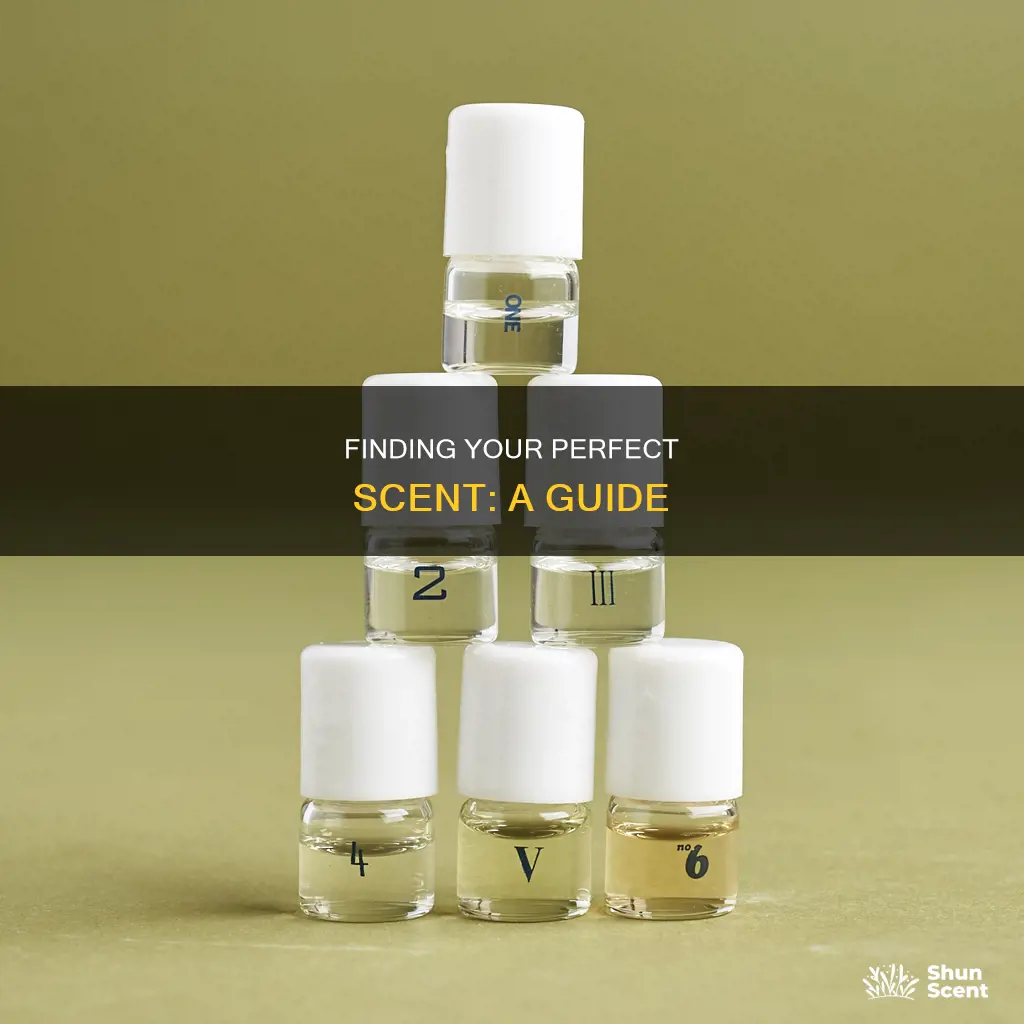 how do i know if perfume smells good on me