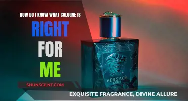 Finding Your Signature Scent: Choosing the Right Cologne