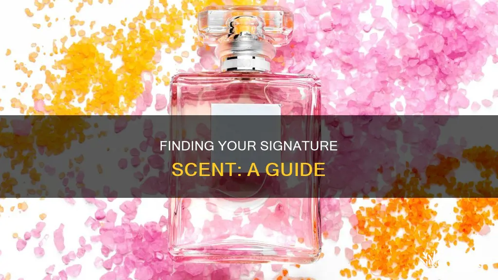 how do i know what perfume i like