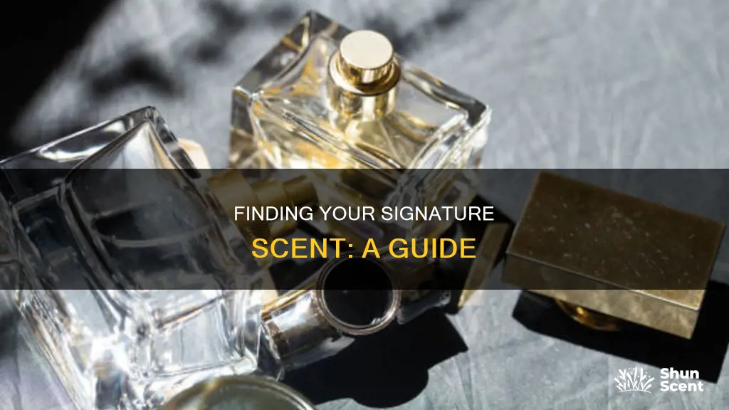 how do i know what perfume suits me