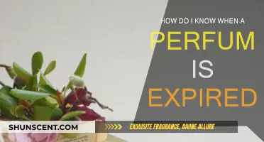 Perfume Expiry: How to Know When to Toss It