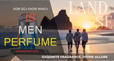 The Ultimate Guide to Choosing Men's Fragrance