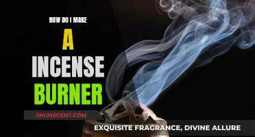 Handcrafting Incense Burners: A Step-by-Step Guide