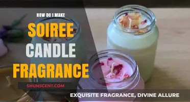 Crafting the Perfect Soiree: Secrets to Making Your Own Candle Fragrance