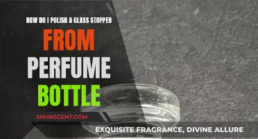 Polishing Glass Stoppers: Simple Steps to Shine