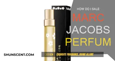 Selling Marc Jacobs Perfumes: Tips for Success