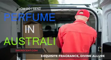 Shipping Perfume in Australia: What You Need to Know