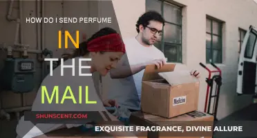 Shipping Scents: Mailing Perfume the Right Way