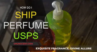 Shipping Perfume: USPS Guidelines and Tips