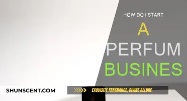 Launching a Perfume Empire: Steps to Success