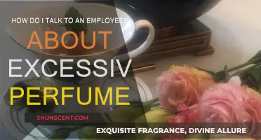 Addressing the Issue of Overuse of Perfume in the Workplace