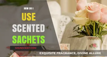 Enhance Your Space: Creative Ways to Use Scented Sachets Effectively